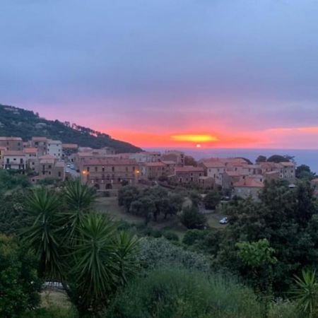 Hotel Les Calanques Piana  Ngoại thất bức ảnh