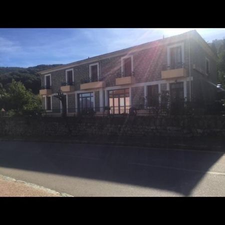 Hotel Les Calanques Piana  Ngoại thất bức ảnh