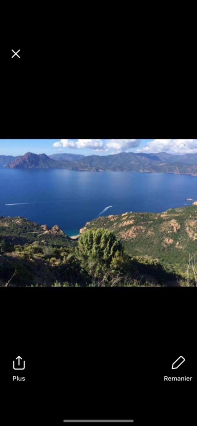 Hotel Les Calanques Piana  Ngoại thất bức ảnh