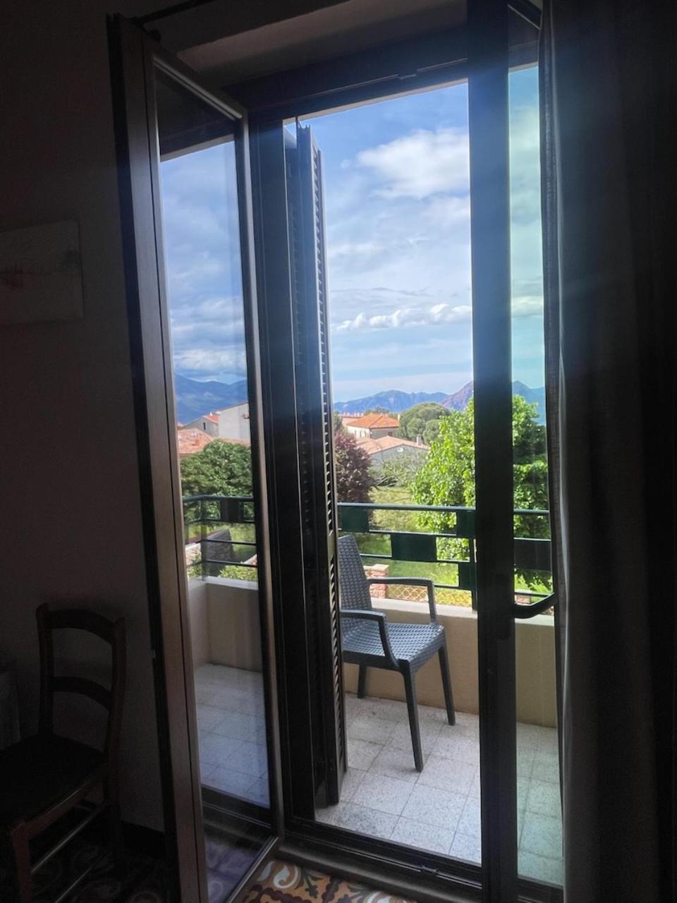 Hotel Les Calanques Piana  Ngoại thất bức ảnh