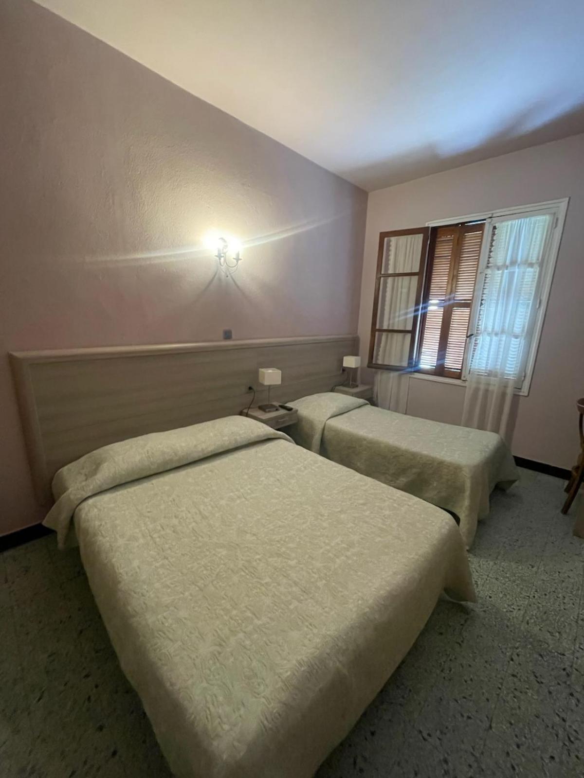 Hotel Les Calanques Piana  Ngoại thất bức ảnh