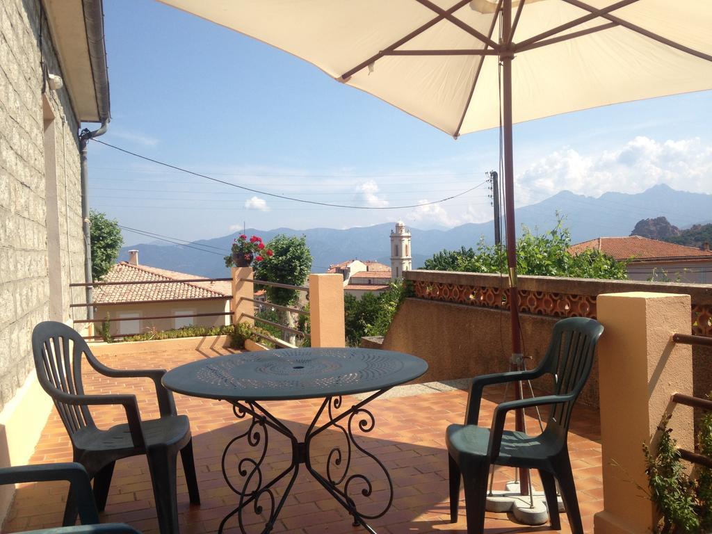 Hotel Les Calanques Piana  Phòng bức ảnh